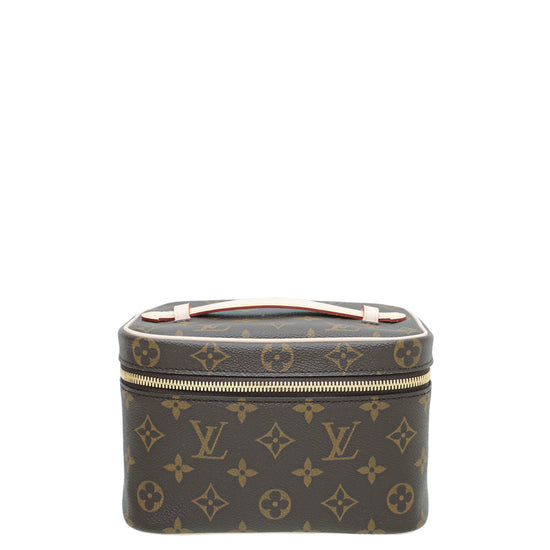 Louis Vuitton Monogram Nice Mini Case – The Closet