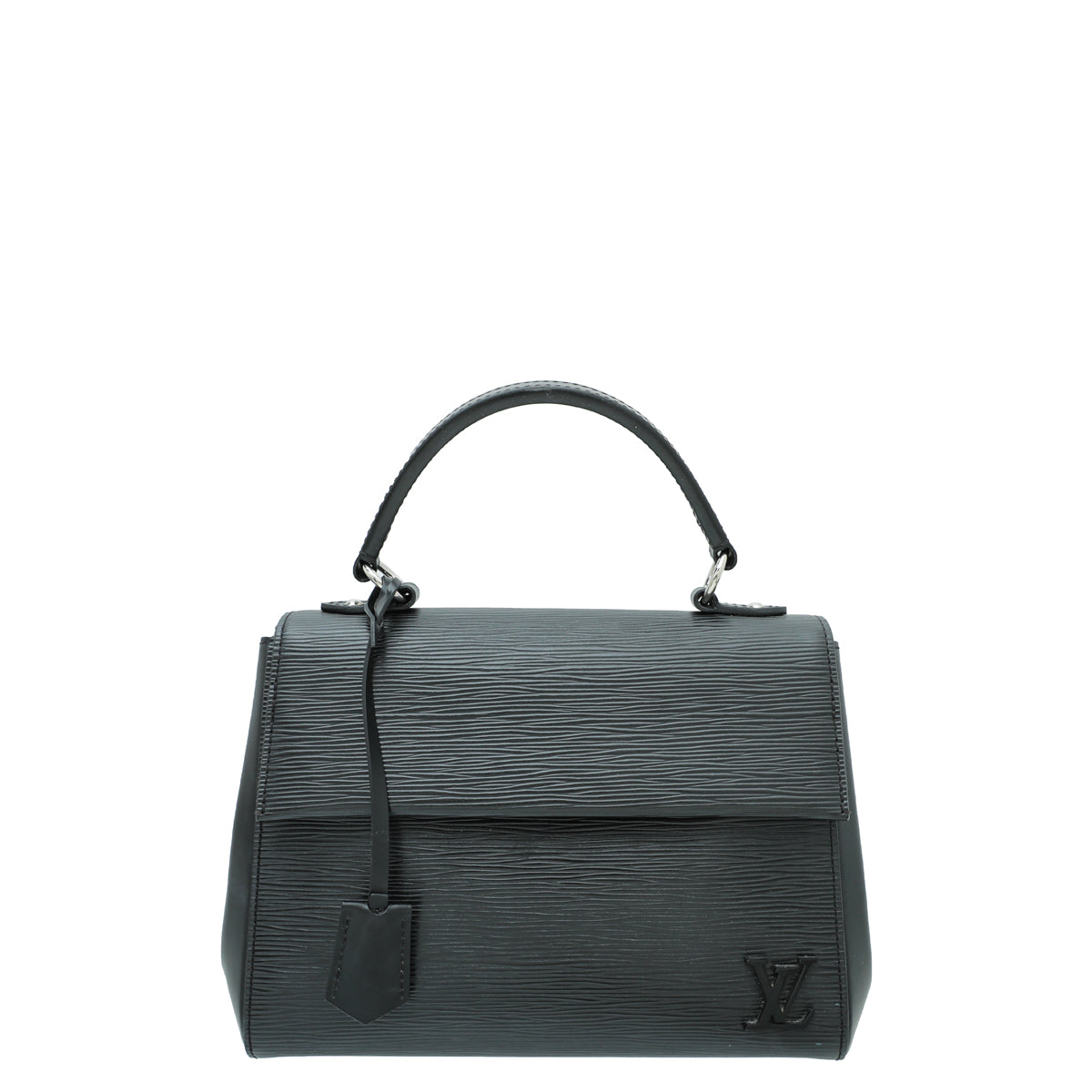 Louis Vuitton Black Cluny BB Bag-Louis Vuitton-THE CLOSET