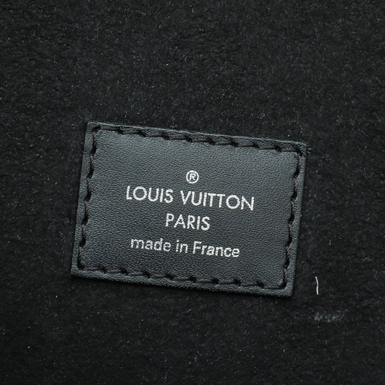 Louis Vuitton Black Cluny BB Bag