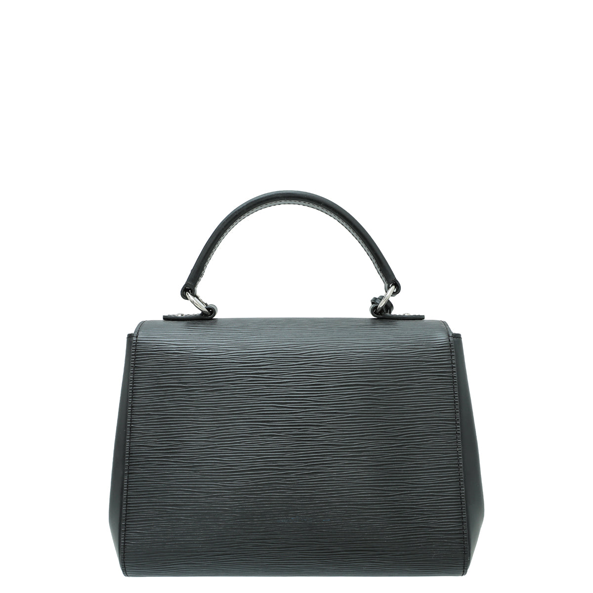 Louis Vuitton Black Cluny BB Bag-Louis Vuitton-THE CLOSET