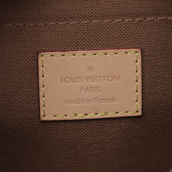 Louis Vuitton Monogram Multi Pochette Accessories Bag