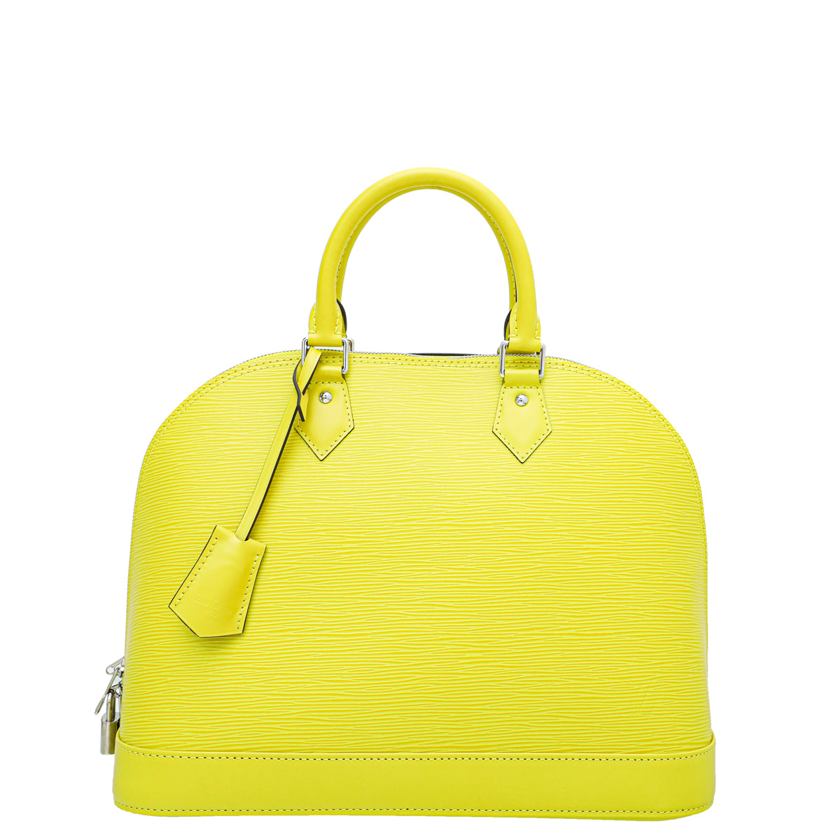 Louis Vuitton Pistache Alma PM Bag-Louis Vuitton-THE CLOSET