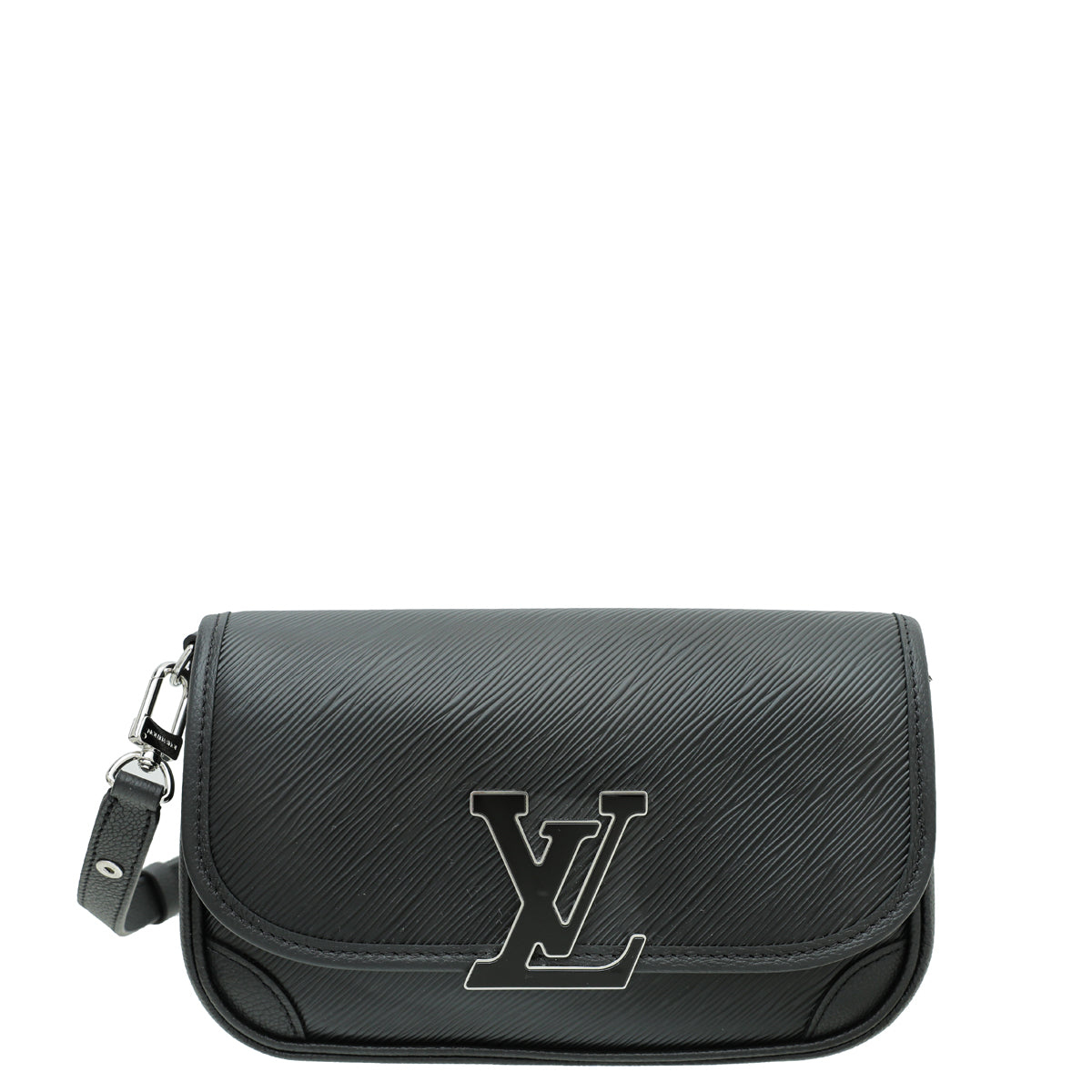Louis Vuitton Black Buci Bag-Louis Vuitton-THE CLOSET