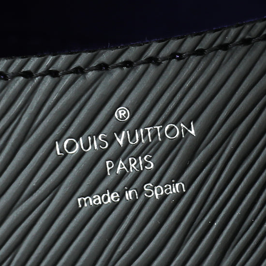Louis Vuitton Belu Nuge Buci Bag – The Closet