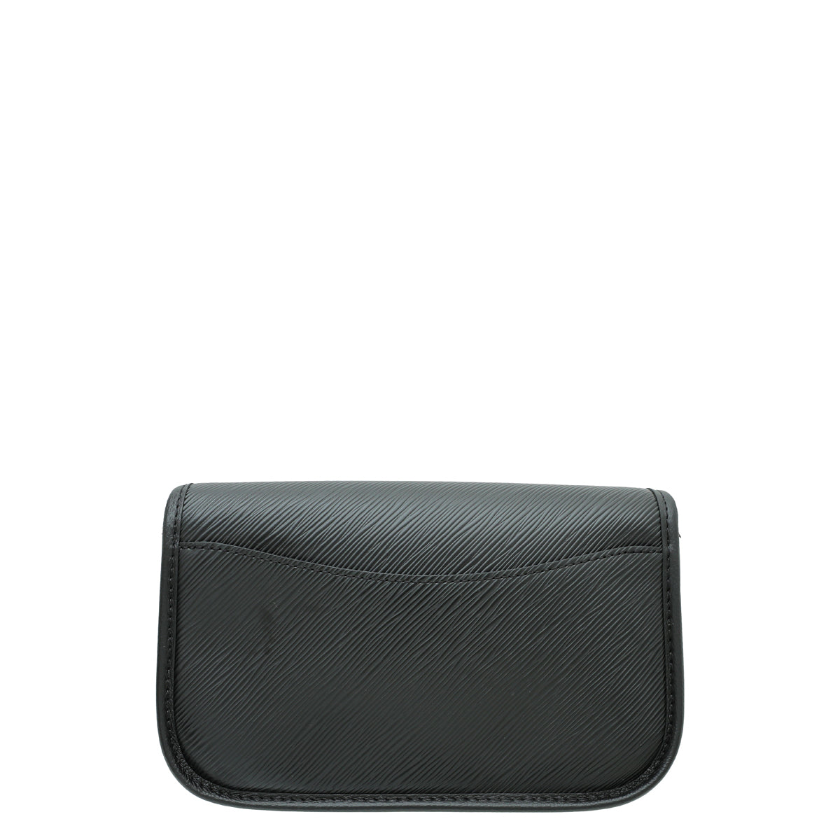 Louis Vuitton Black Buci Bag