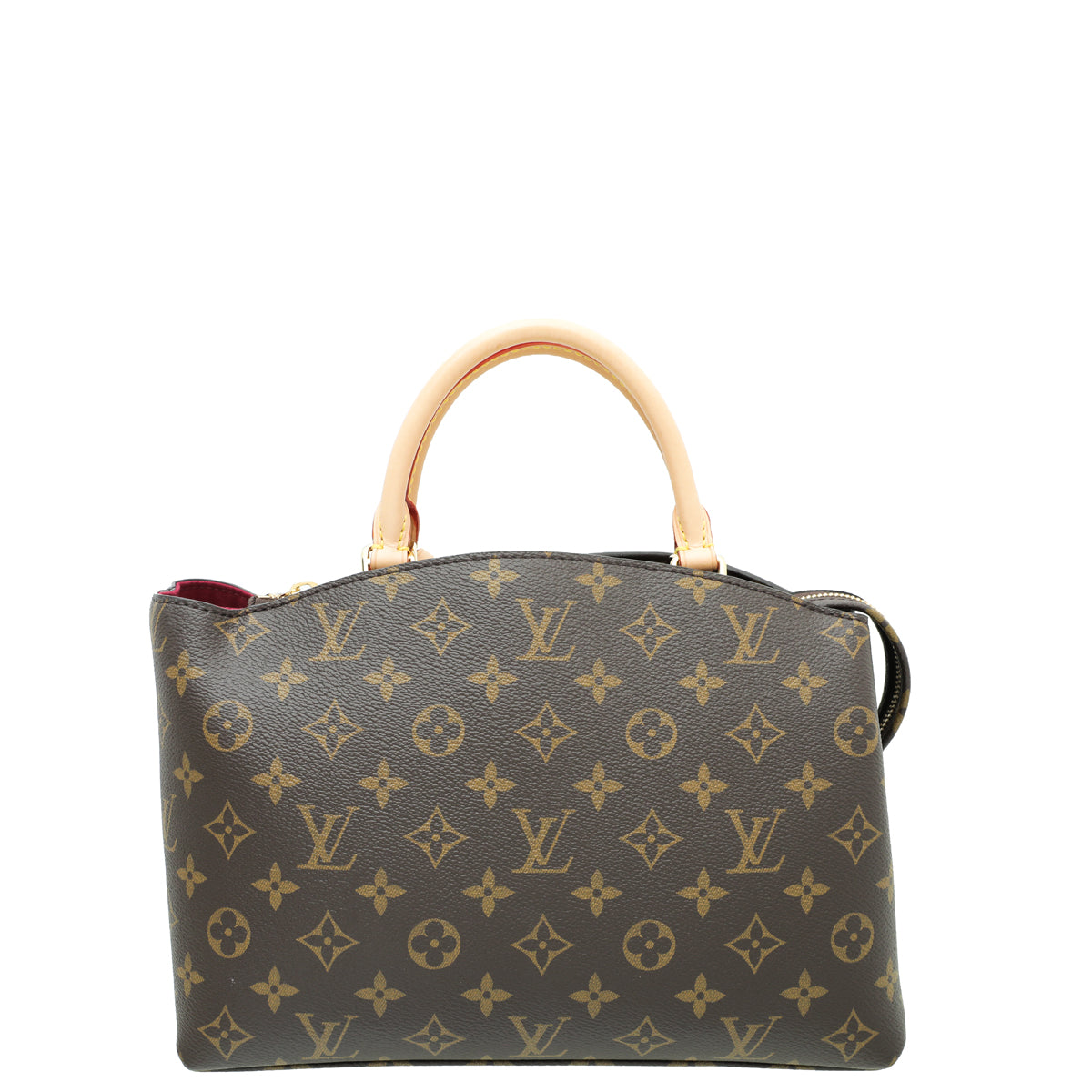 Louis Vuitton Monogram Petit Palais Tote Bag W/ SHA Initials-Louis Vuitton-THE CLOSET