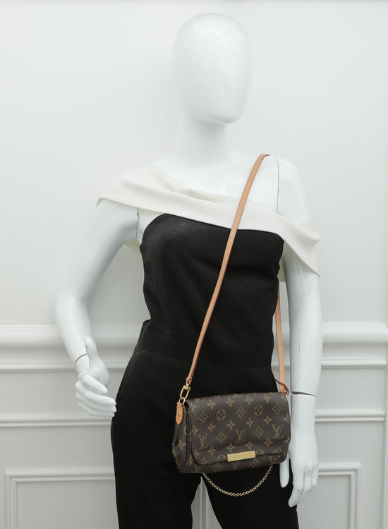 Louis Vuitton Lockme Chain Bag Leather Neutral 1811461