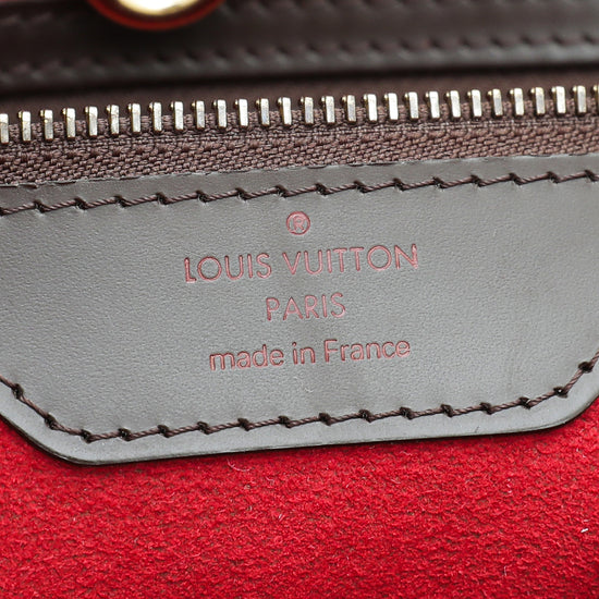 Louis Vuitton Ebene Hampstead MM Bag