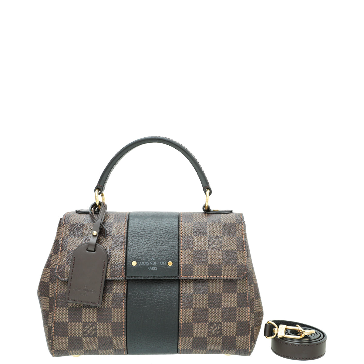 Louis Vuitton Ebene Black Bond Street BB Bag-Louis Vuitton-THE CLOSET