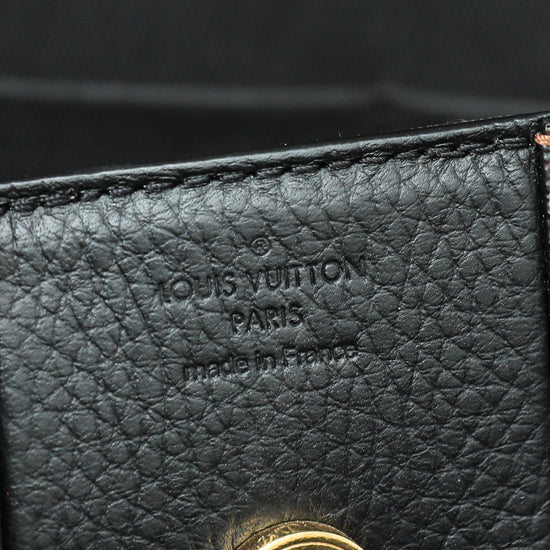 Louis Vuitton Ebene Black Bond Street BB Bag