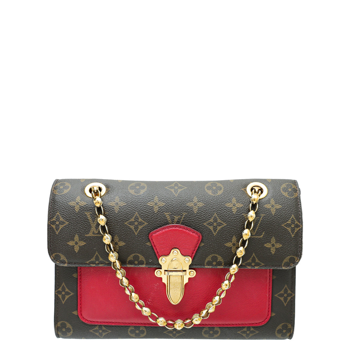 Louis Vuitton Monogram Cherry Victoire Bag-Louis Vuitton-THE CLOSET