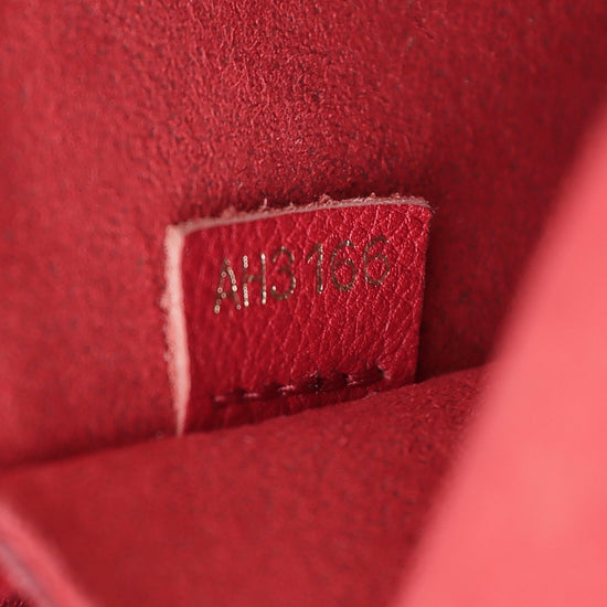 Louis Vuitton Monogram Victoire Cherry Chain Shoulder Bag Red Brown Go -  MyDesignerly