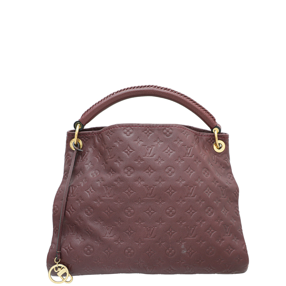 Louis Vuitton Aurore Monogram Empreinte Artsy MM Bag-Louis Vuitton-THE CLOSET
