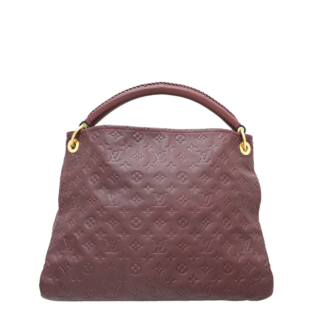 Louis Vuitton Aurore Monogram Empreinte Artsy MM Bag-Louis Vuitton-THE CLOSET