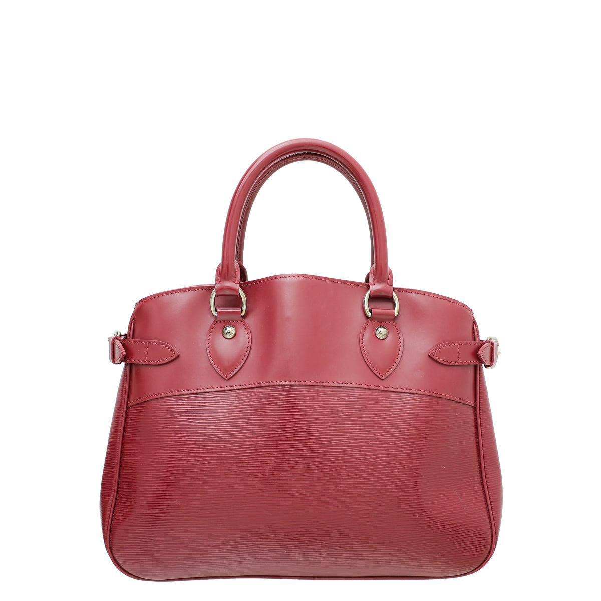 Louis Vuitton Rouge Passy PM Bag-Louis Vuitton-THE CLOSET