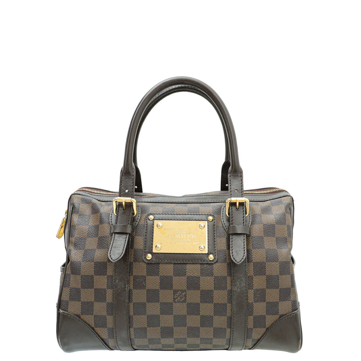 Louis Vuitton Ebene Berkeley Bag-Louis Vuitton-THE CLOSET
