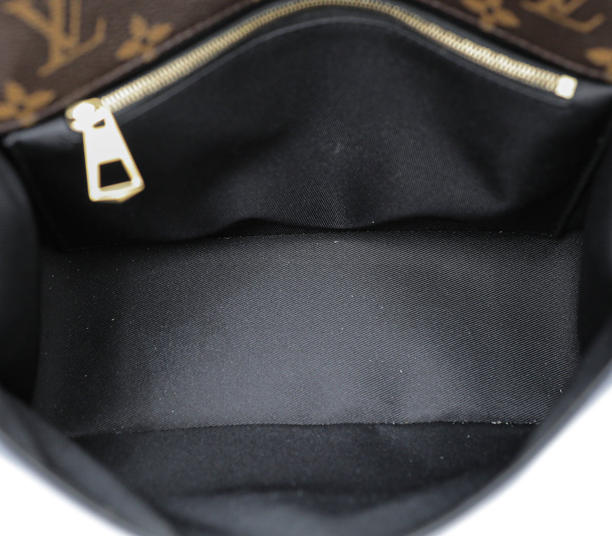Louis Vuitton Monogram Black Vernis Cherrywood PM Bag