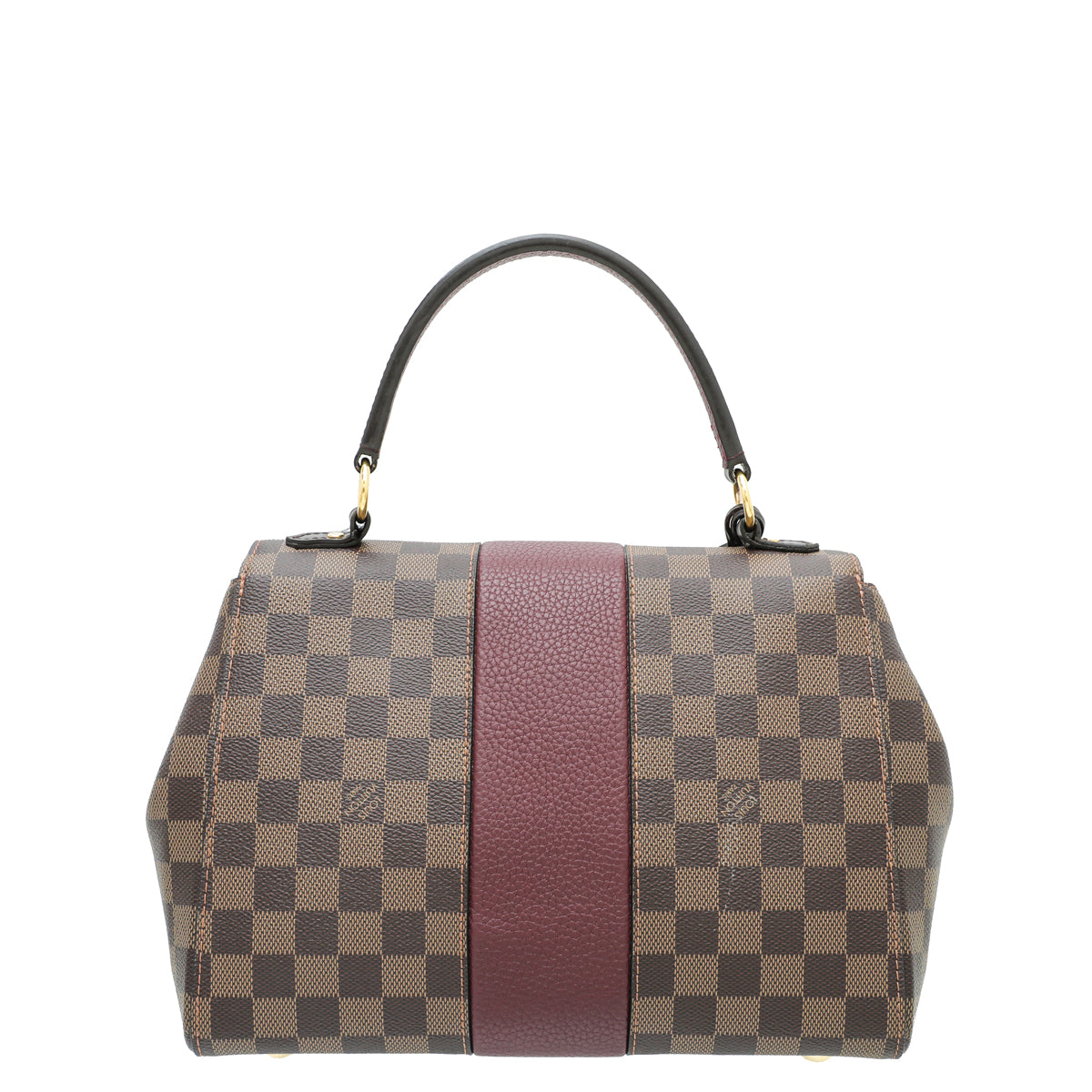 Louis Vuitton Ebene Bordeaux Bond Street MM Bag-Louis Vuitton-THE CLOSET