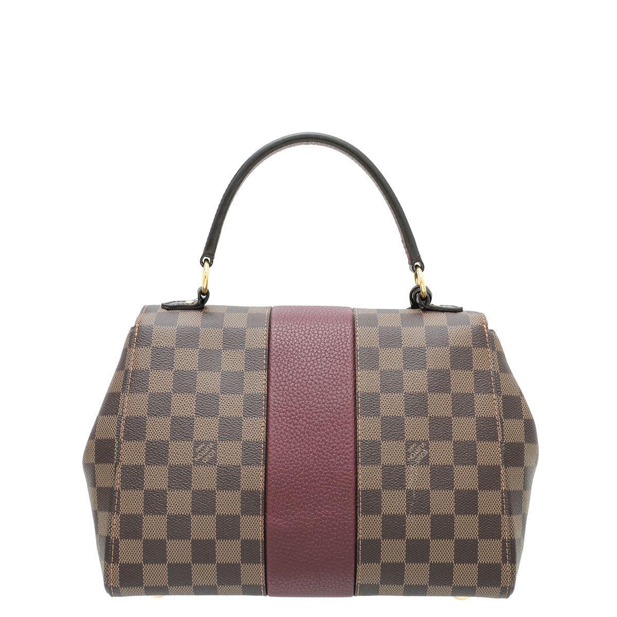 What's in my LV bag? Louis Vuitton Bond Street BB review and what fits  inside! 