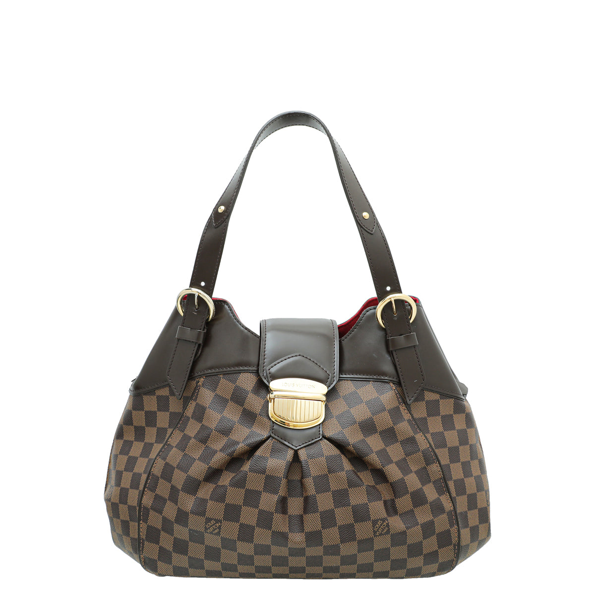 Louis Vuitton Ebene Sistina MM Bag-Louis Vuitton-THE CLOSET