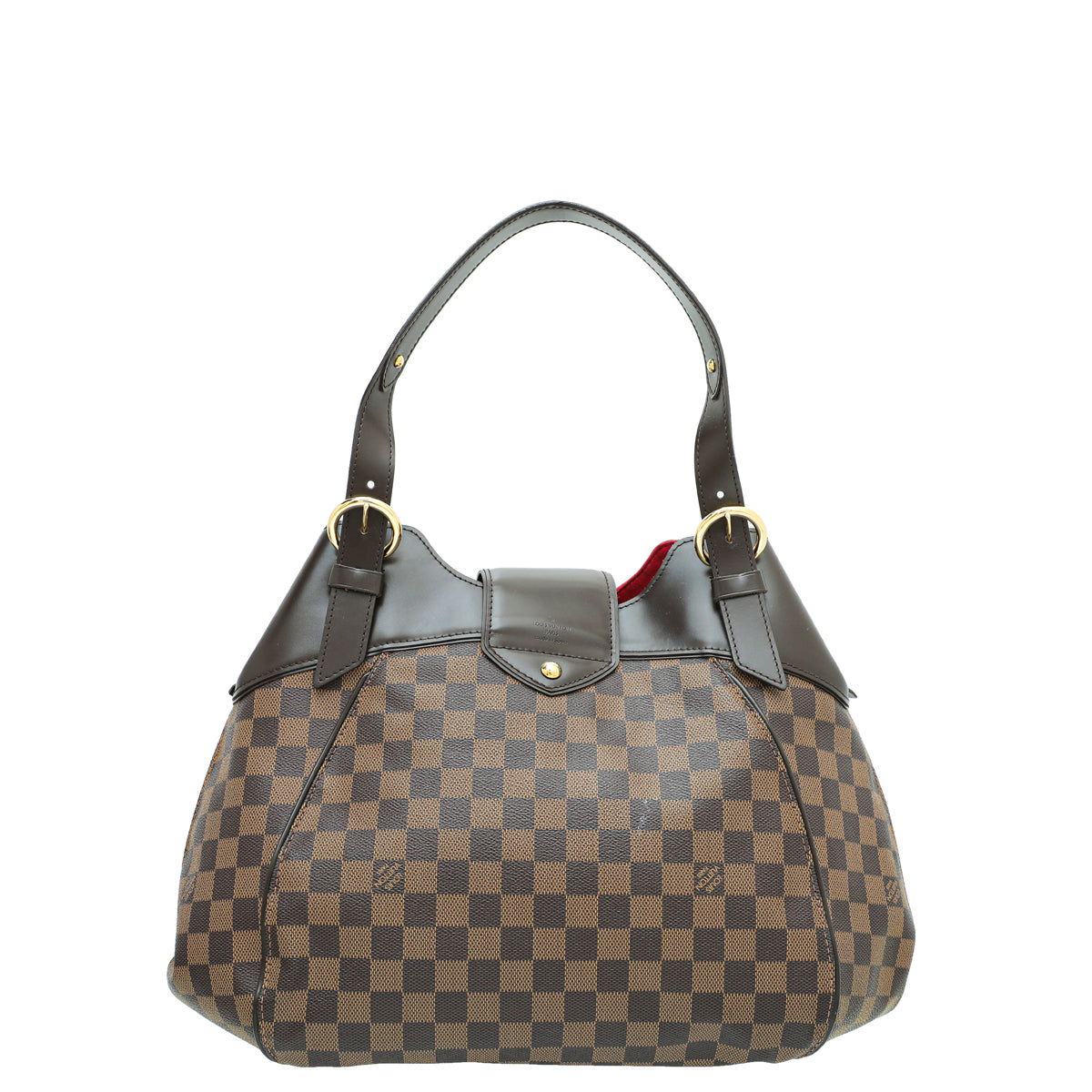 Louis Vuitton Ebene Sistina MM Bag-Louis Vuitton-THE CLOSET