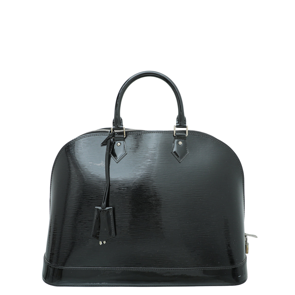 Louis Vuitton Electric Noir Alma GM Bag-Louis Vuitton-THE CLOSET