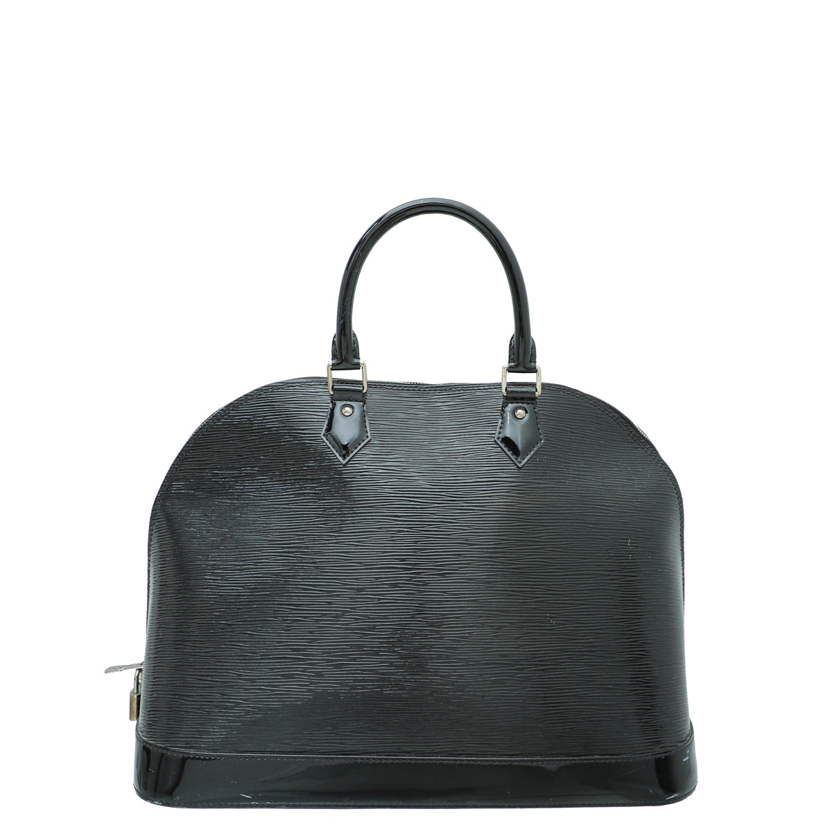 Louis Vuitton Electric Noir Alma GM Bag-Louis Vuitton-THE CLOSET