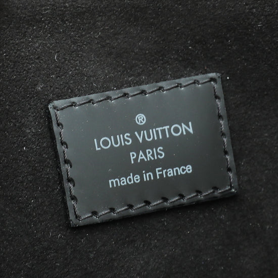 Louis Vuitton Electric Noir Alma GM Bag