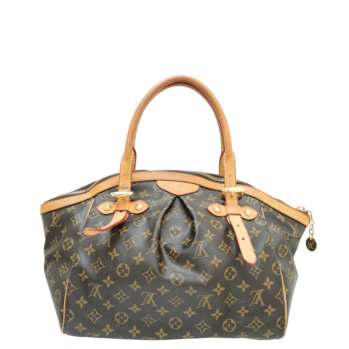 Louis Vuitton Monogram Tivoli GM Bag-Louis Vuitton-THE CLOSET
