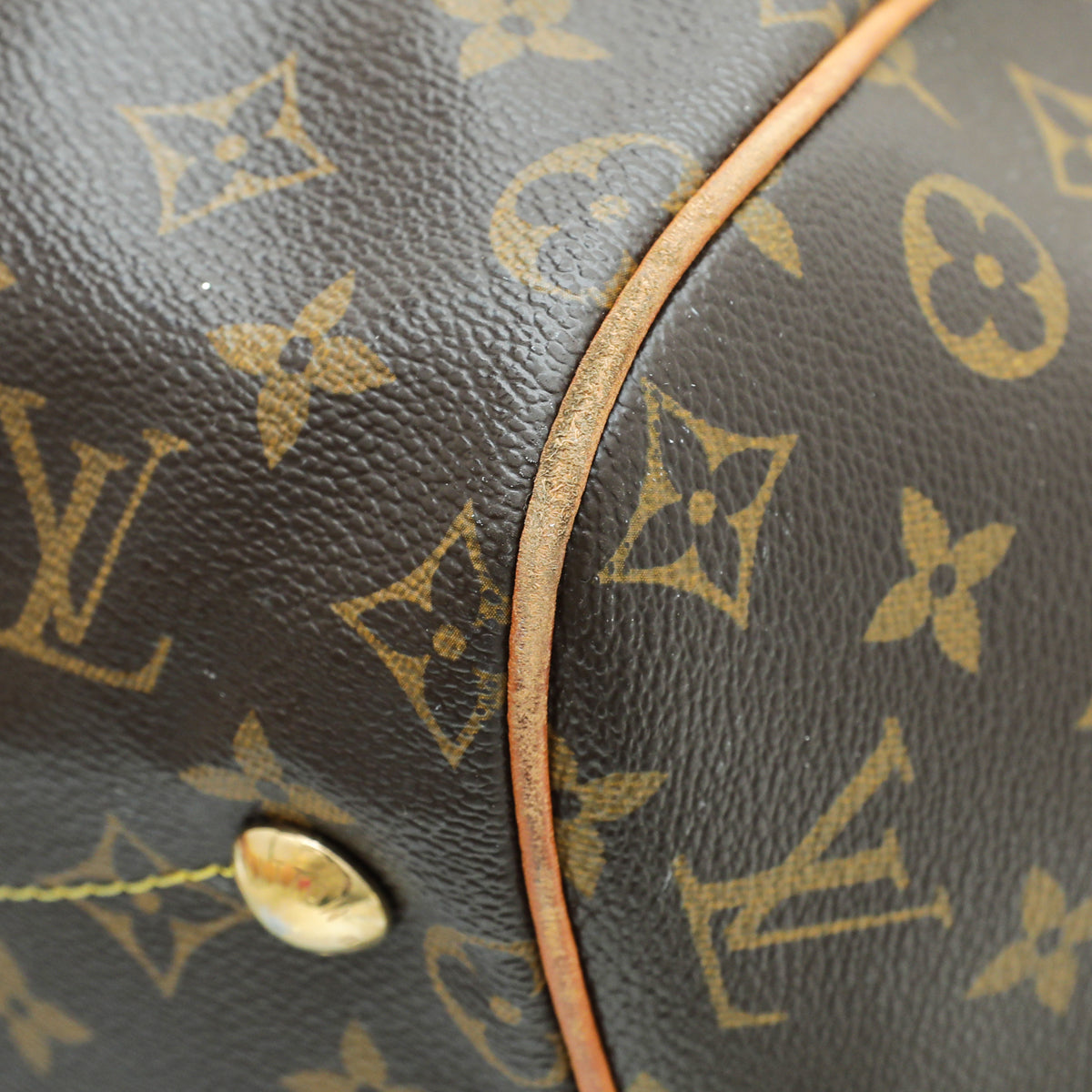 Louis Vuitton Monogram Tivoli GM Bag