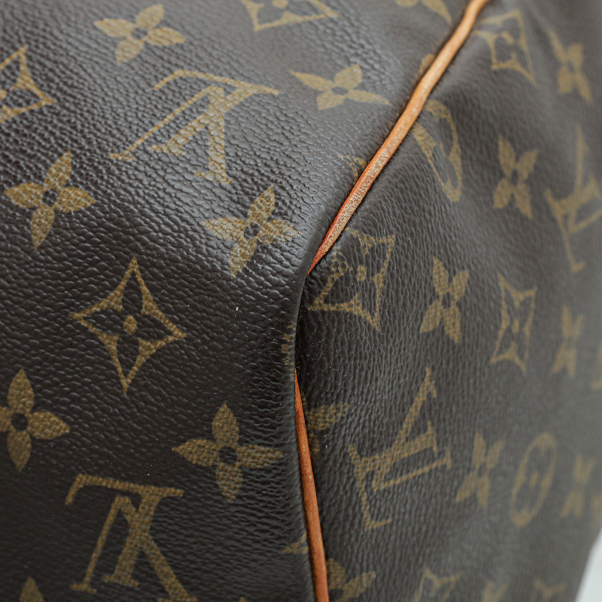 Louis Vuitton Monogram Speedy 30 Bag