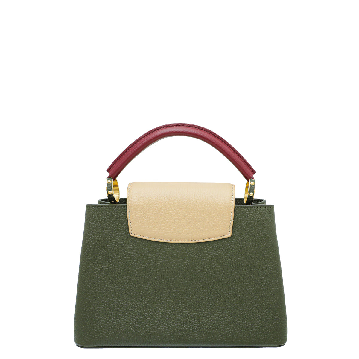 Louis Vuitton Tricolor Capucines BB Bag-Louis Vuitton-THE CLOSET