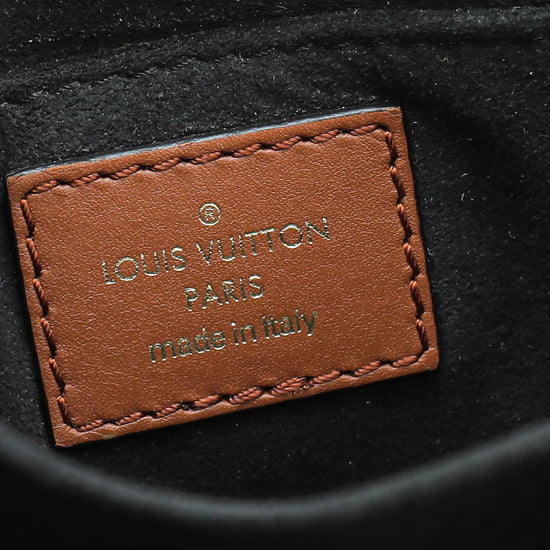 Louis Vuitton Reverse Monogram Mini Dauphine Brown Cloth ref.585108 - Joli  Closet