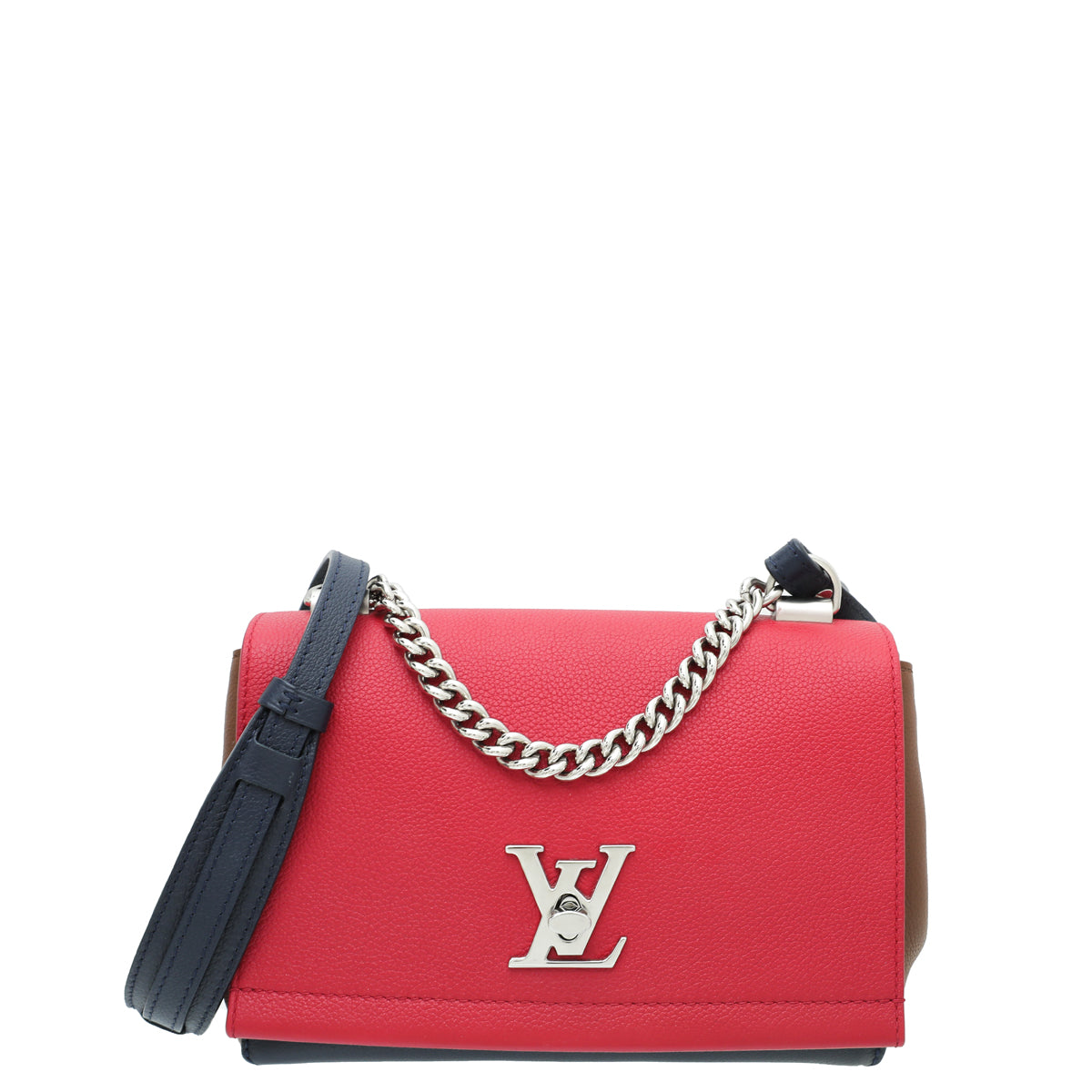 Louis Vuitton Tricolor Lockme II BB Bag-Louis Vuitton-THE CLOSET