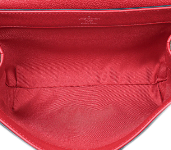 Louis Vuitton Tricolor Lock Me II BB Bag – The Closet