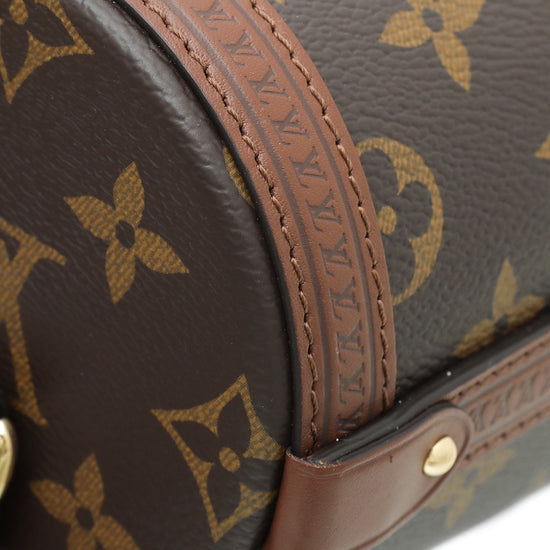 Louis Vuitton PAPILLON TRUNK BAG. Item # M81485. New & Authentic