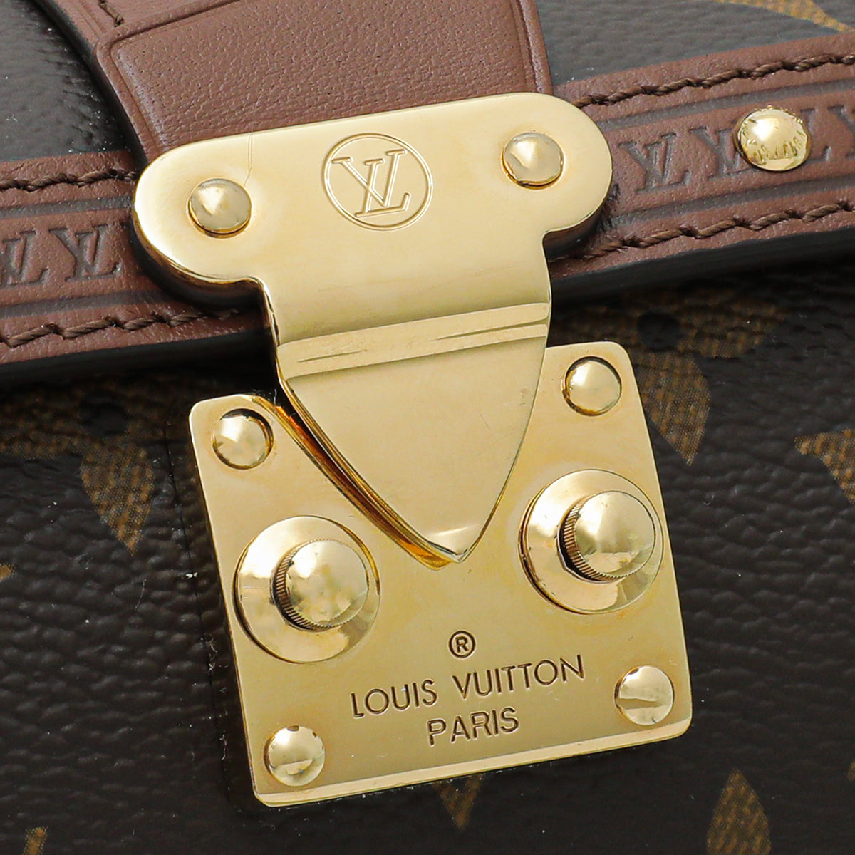 Louis Vuitton Papillon Trunk Bag Monogram Canvas at 1stDibs