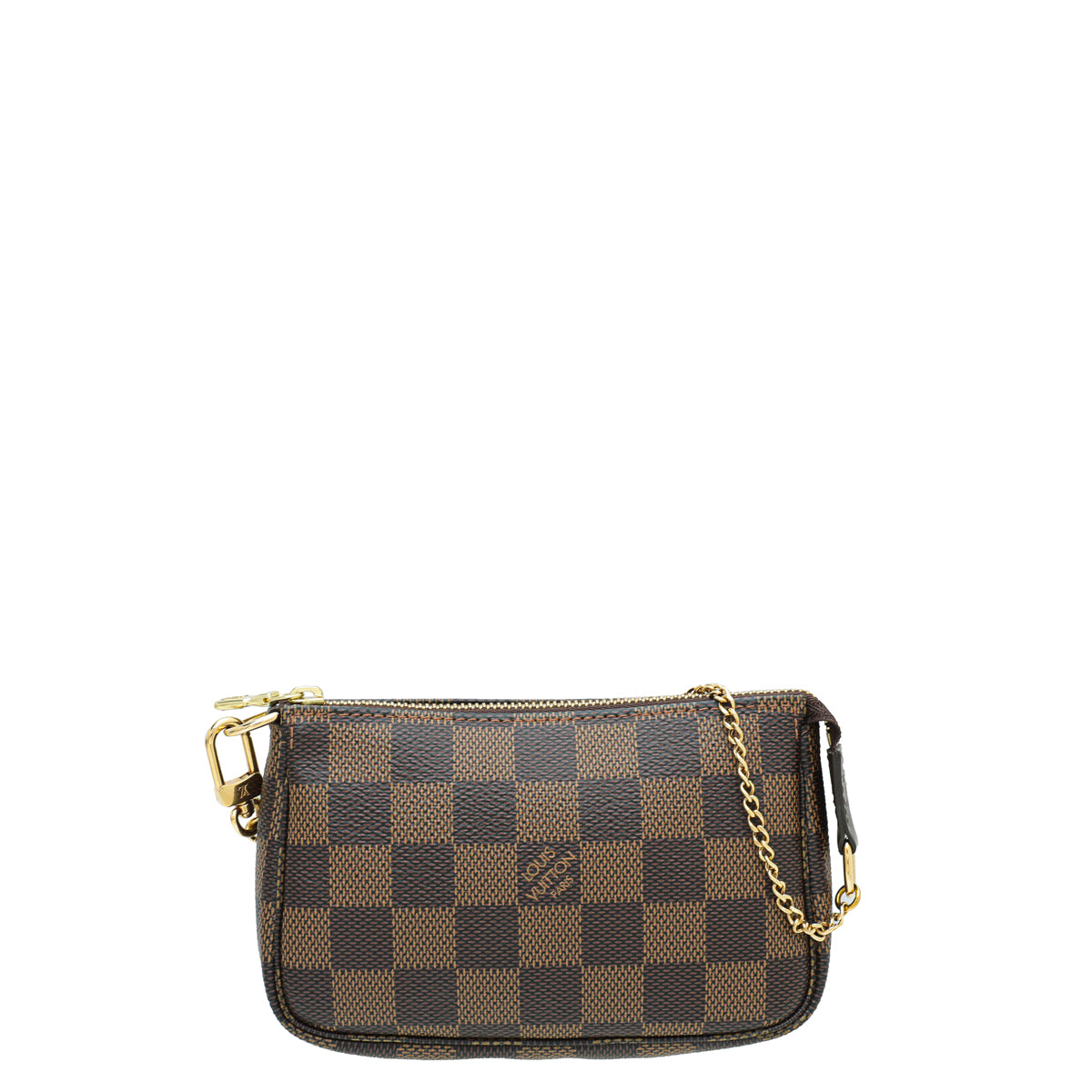 Louis Vuitton Ebene Mini Pochette Accessoires-Louis Vuitton-THE CLOSET