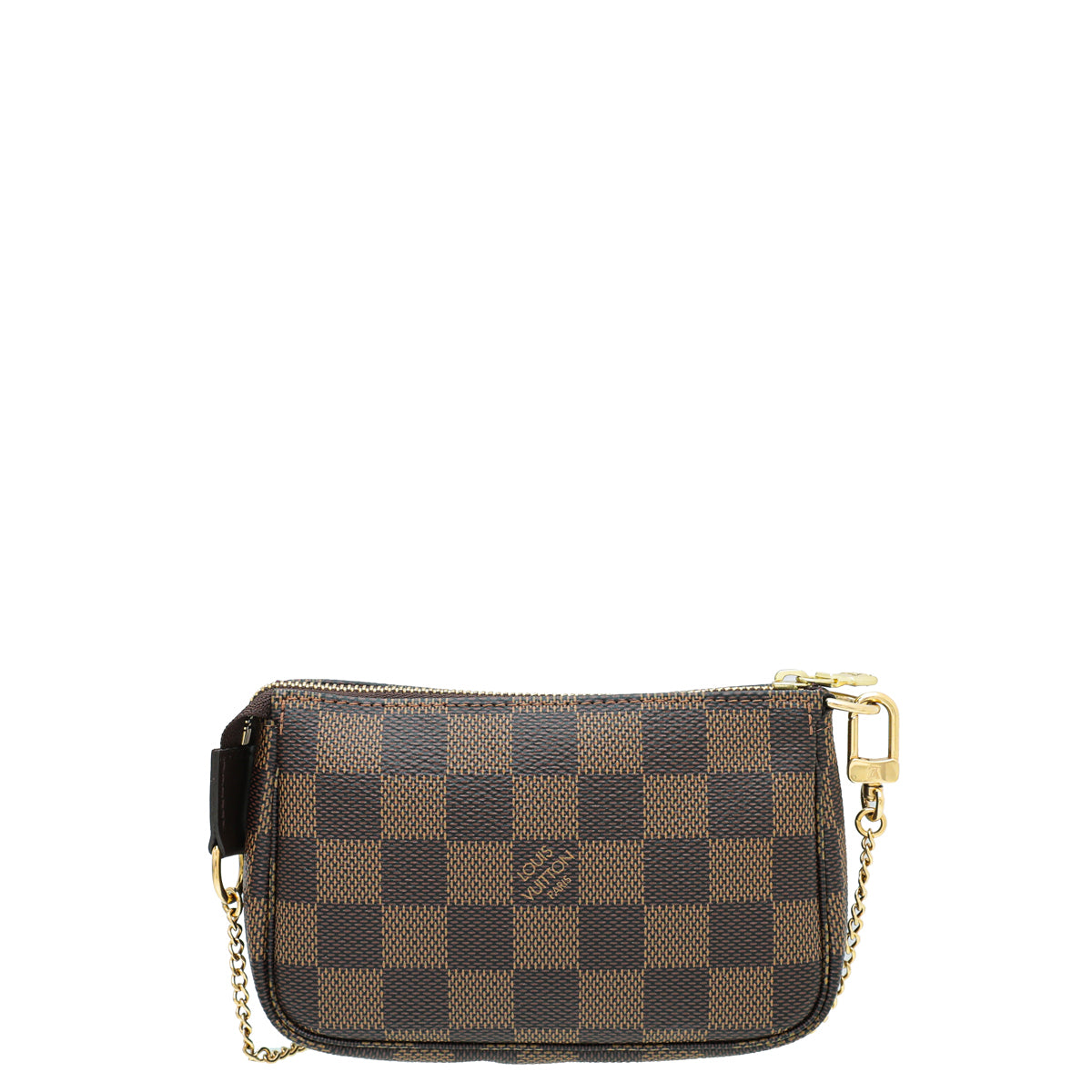 Louis Vuitton Ebene Mini Pochette Accessoires-Louis Vuitton-THE CLOSET