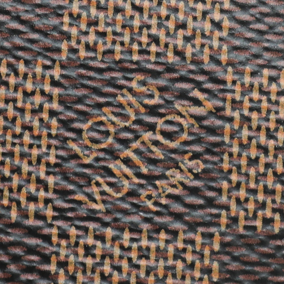 Louis Vuitton Ebene Mini Pochette Accessoires