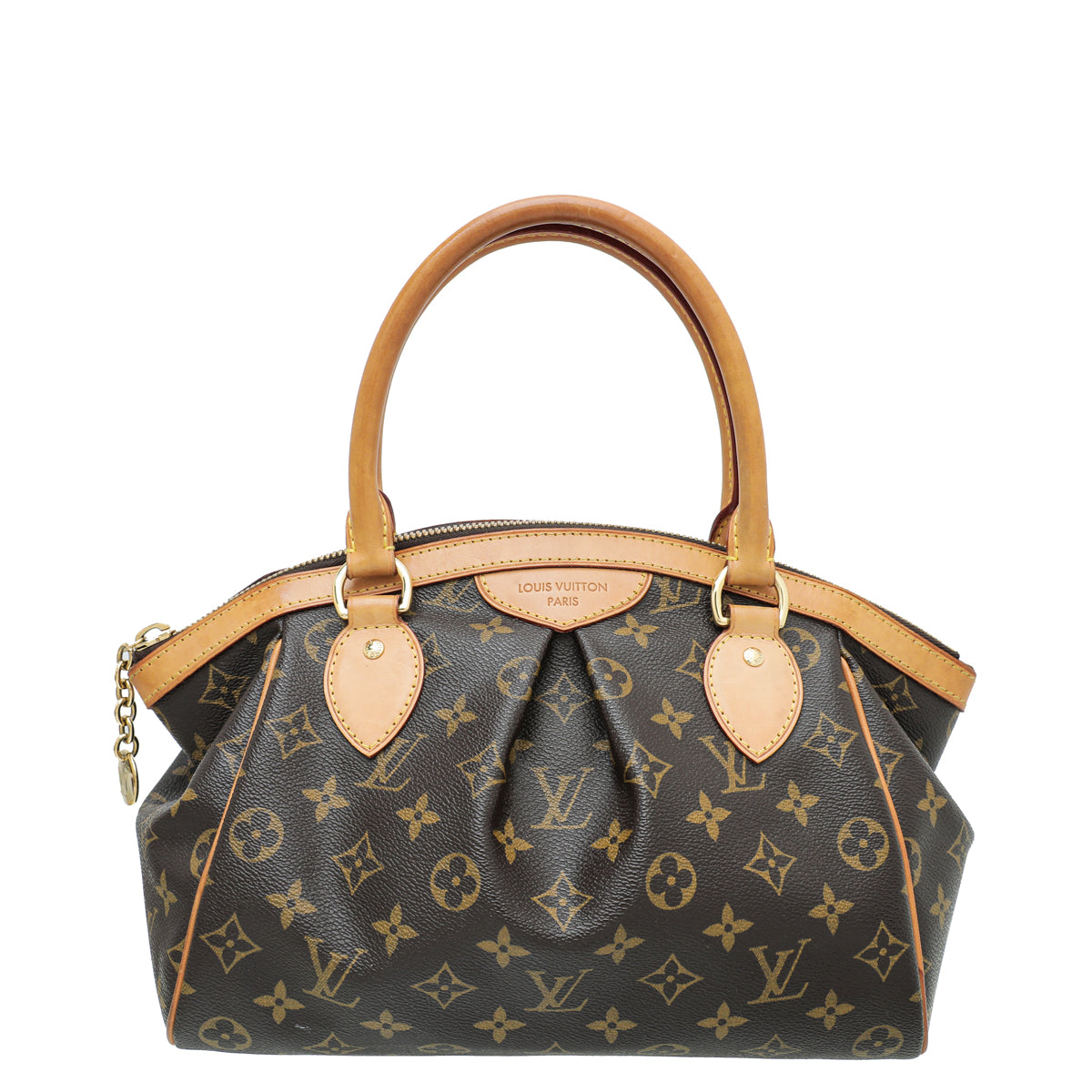 Louis Vuitton Monogram Tevoli PM Bag-Louis Vuitton-THE CLOSET