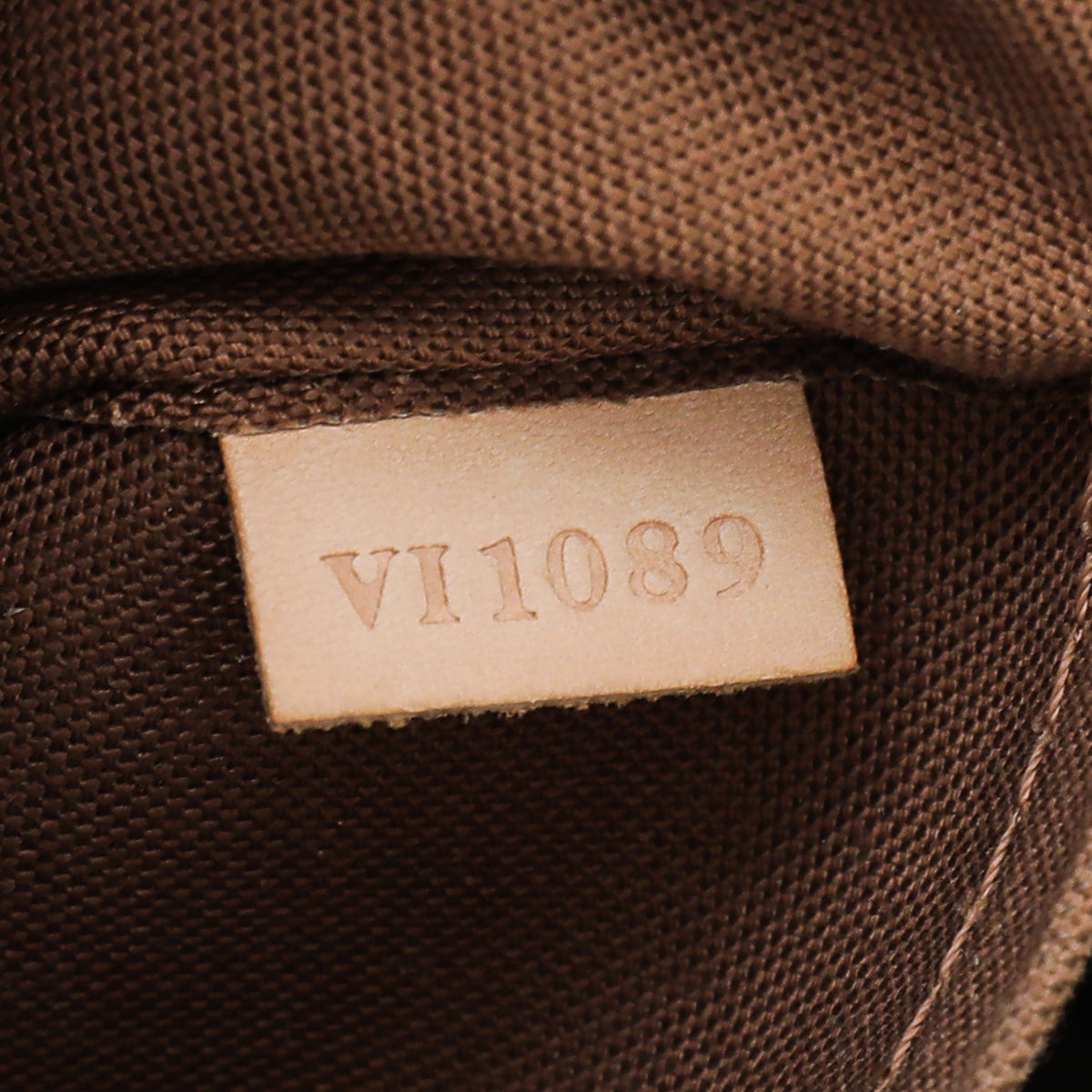 Louis Vuitton Monogram Tevoli PM Bag