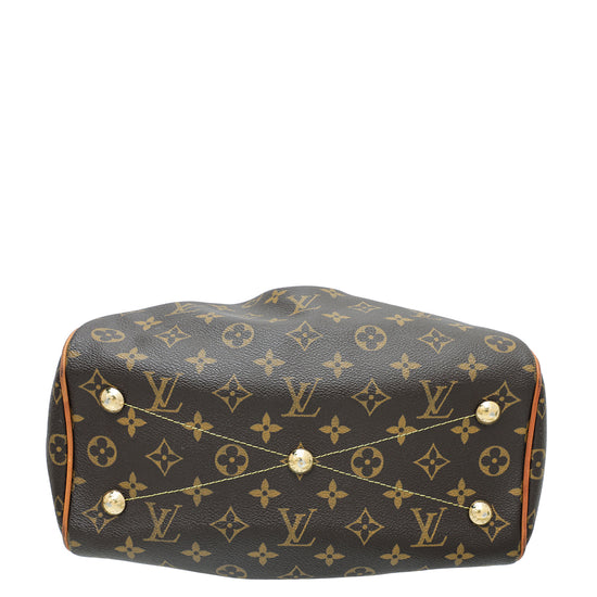 Louis Vuitton Monogram Tevoli PM Bag