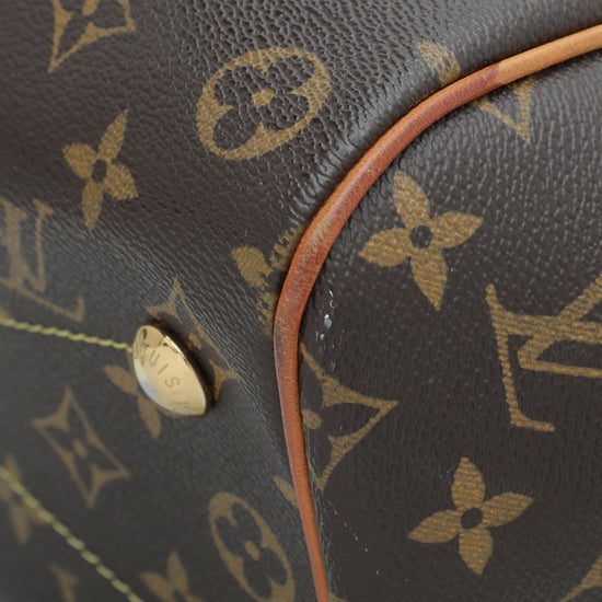 Louis Vuitton Monogram Tevoli PM Bag