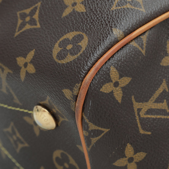 Louis Vuitton Monogram Tevoli PM Bag