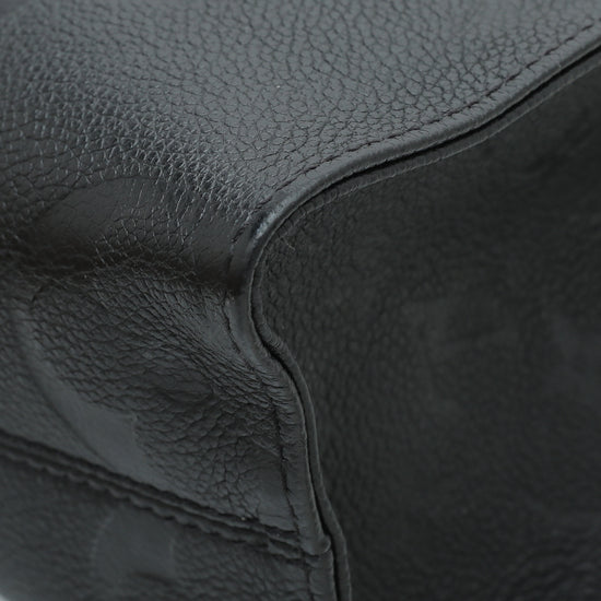 Louis Vuitton Monogram Empreinte OnTheGo PM - Black Handle Bags, Handbags -  LOU773848