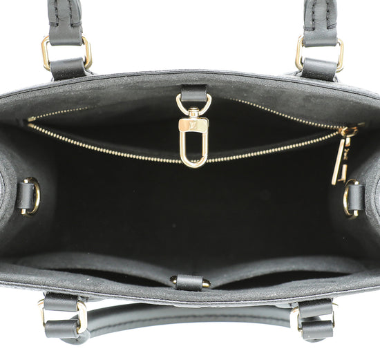 Louis Vuitton Onthego PM Monogram Empreinte Leather in Black - WOMEN -  Handbags M45653 - $403.00 