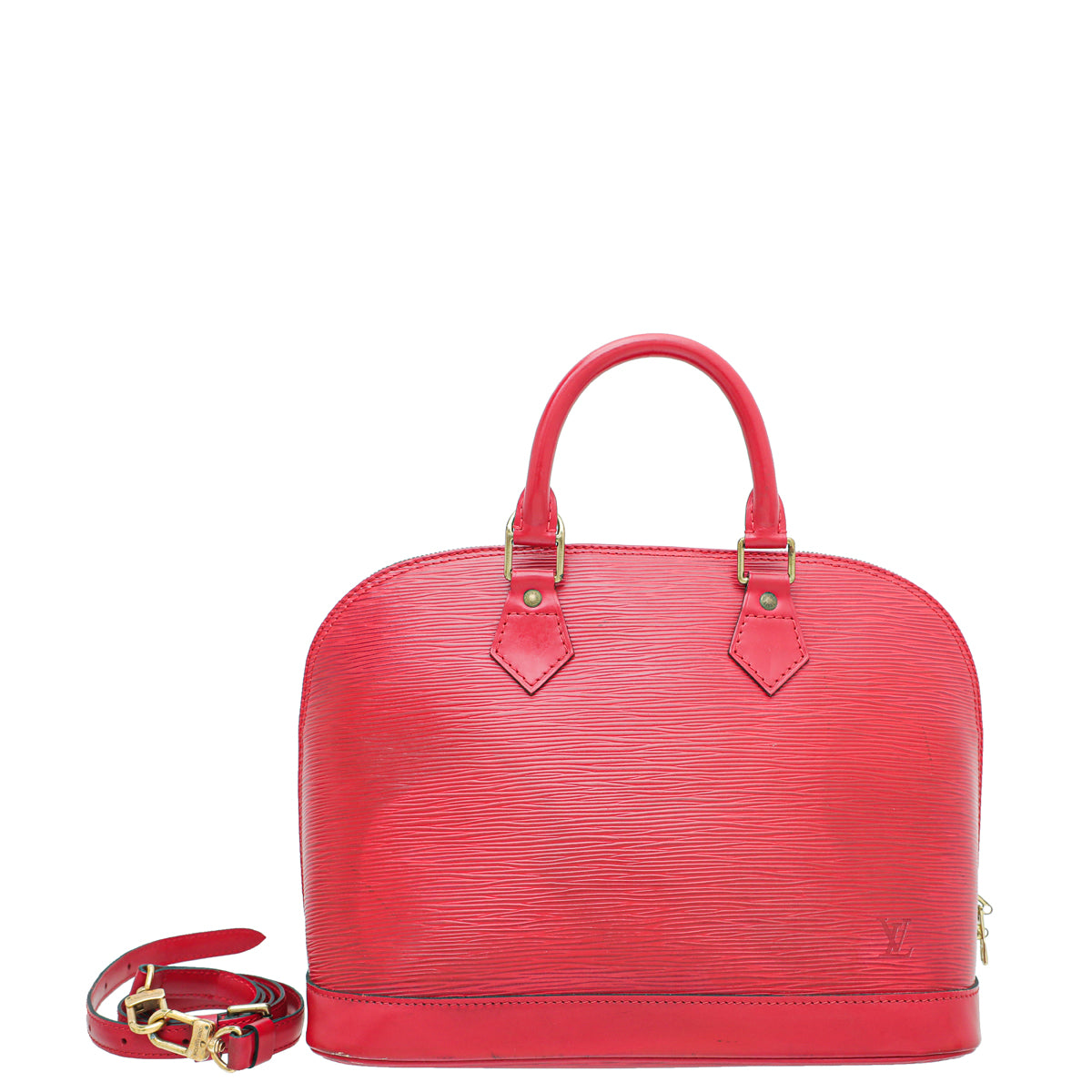 Louis Vuitton Carmine Alma PM Bag-Louis Vuitton-THE CLOSET