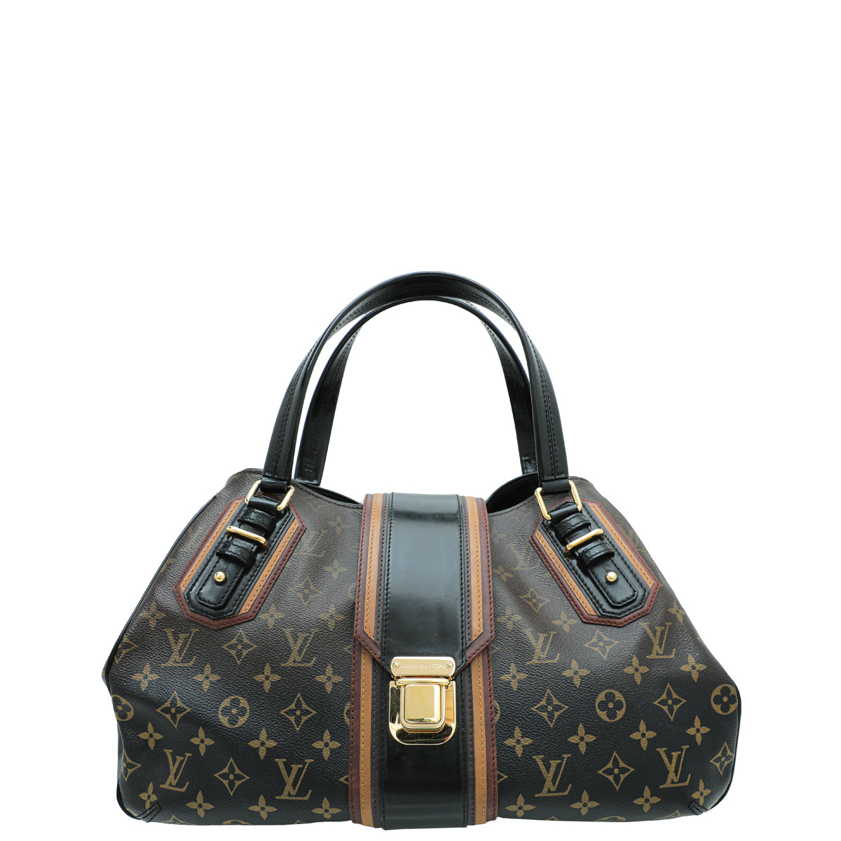Louis Vuitton Monogram Black Mirage Griet Bag-Louis Vuitton-THE CLOSET