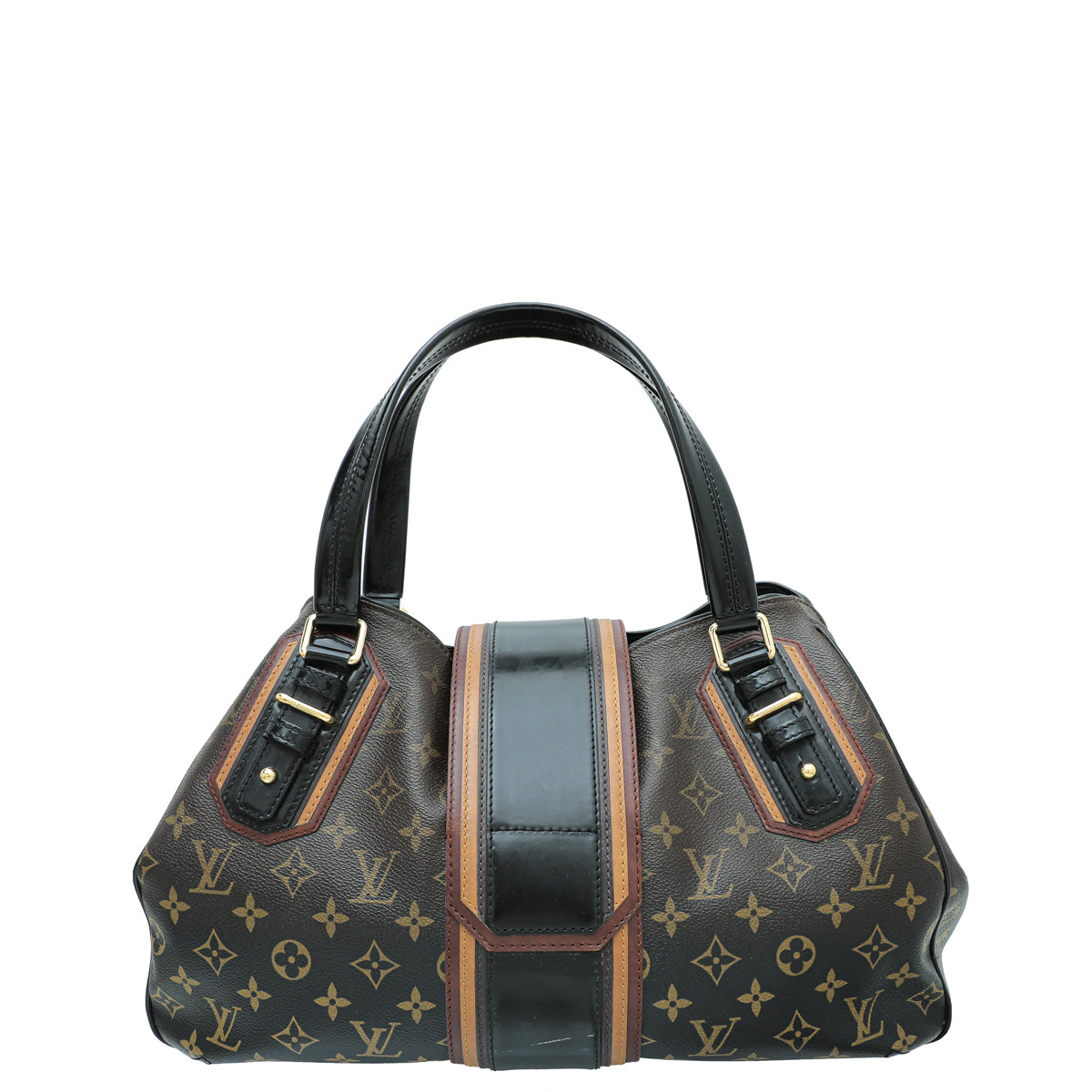 Louis Vuitton Monogram Black Mirage Griet Bag-Louis Vuitton-THE CLOSET